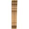 Ekena Millwork Olympic Traditional Smooth Bracket, Western Red Cedar, 5 1/2"W x 18"D x 30"H BKT06X18X30OLY01SWR - alternate 2